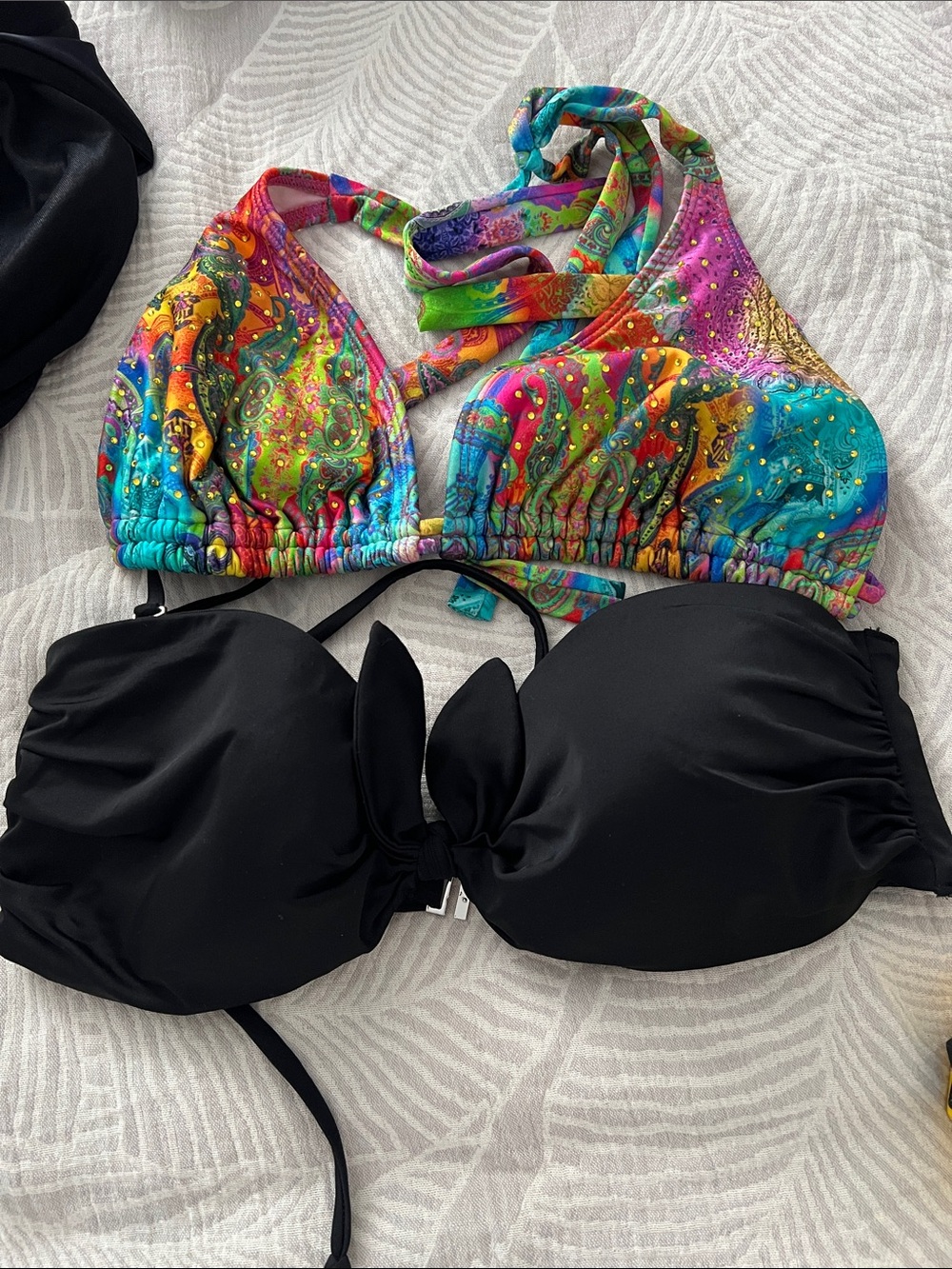 Bikini tops